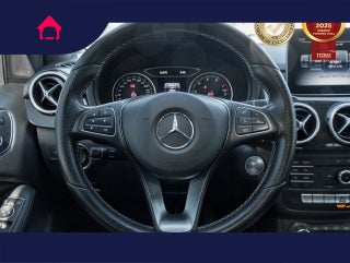 2019 Mercedes-Benz B-Class