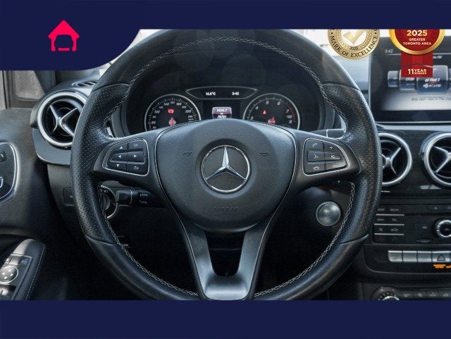 2019 Mercedes-Benz B-Class