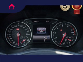 2019 Mercedes-Benz B-Class