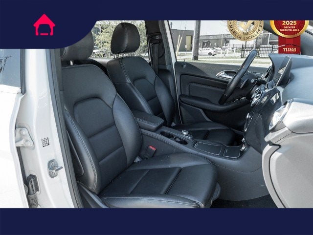 2019 Mercedes-Benz B-Class