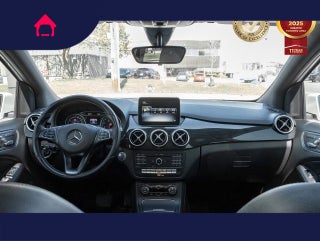 2019 Mercedes-Benz B-Class