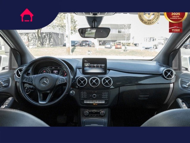 2019 Mercedes-Benz B-Class