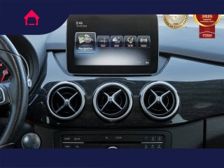 2019 Mercedes-Benz B-Class