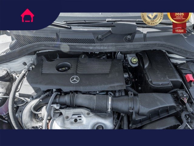 2019 Mercedes-Benz B-Class