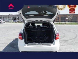 2019 Mercedes-Benz B-Class