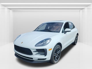 2020 Porsche Macan
