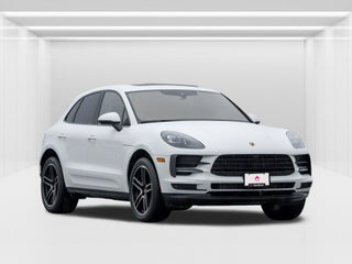 2020 Porsche Macan