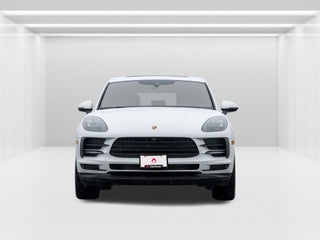 2020 Porsche Macan
