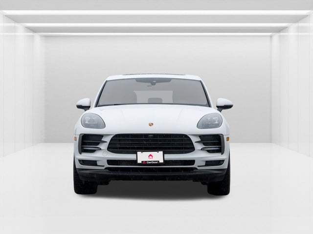 2020 Porsche Macan