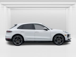 2020 Porsche Macan