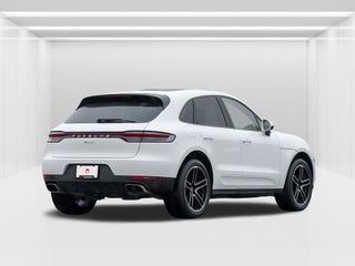 2020 Porsche Macan