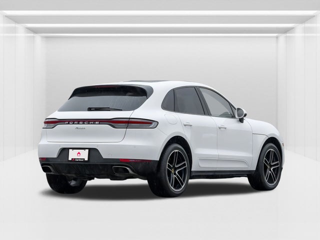 2020 Porsche Macan