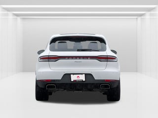 2020 Porsche Macan