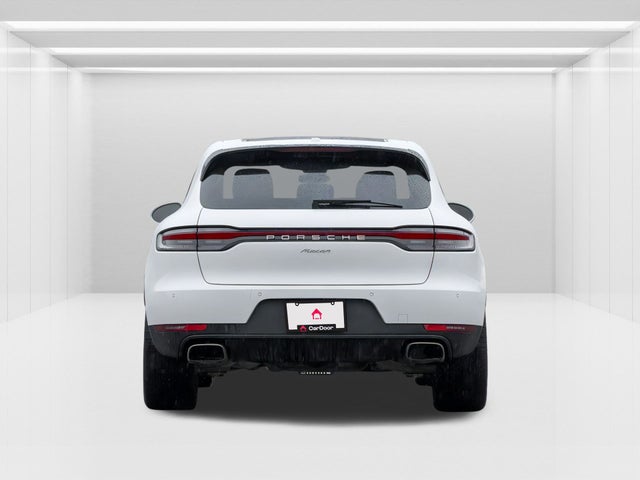 2020 Porsche Macan
