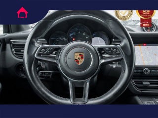 2020 Porsche Macan