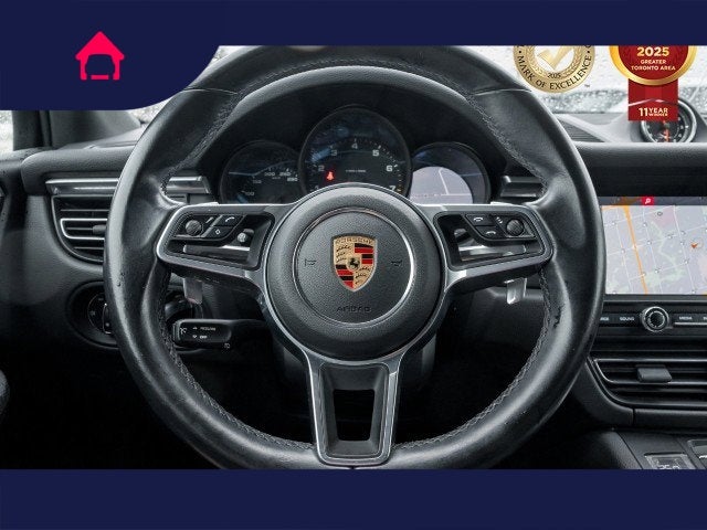 2020 Porsche Macan