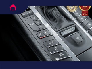 2020 Porsche Macan