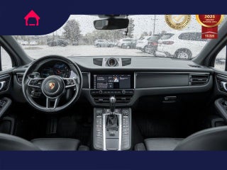2020 Porsche Macan
