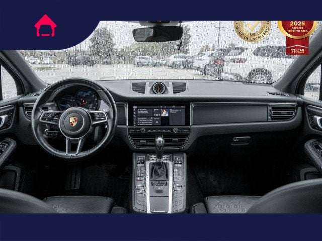 2020 Porsche Macan
