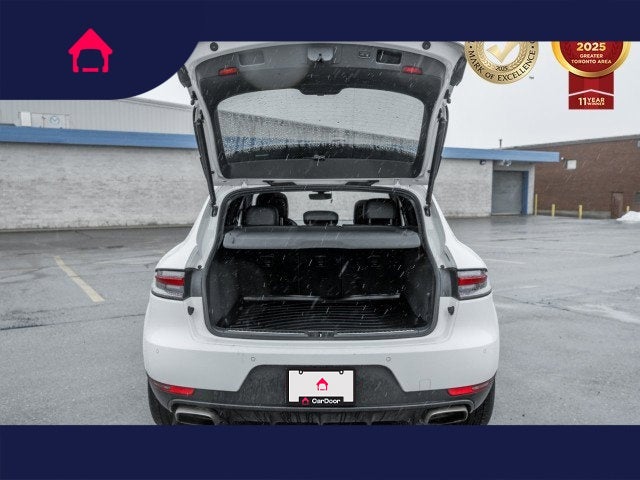 2020 Porsche Macan