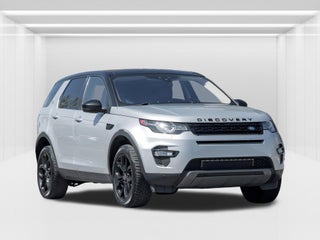 2017 Land Rover Discovery Sport