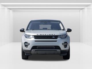 2017 Land Rover Discovery Sport