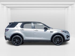 2017 Land Rover Discovery Sport