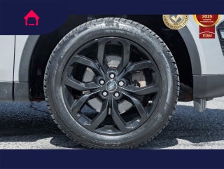 2017 Land Rover Discovery Sport