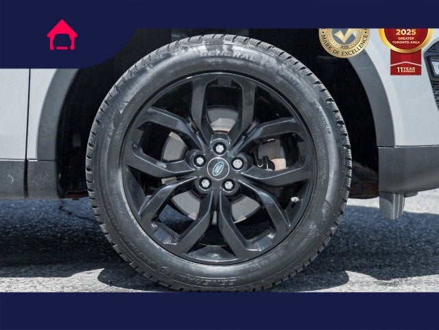 2017 Land Rover Discovery Sport