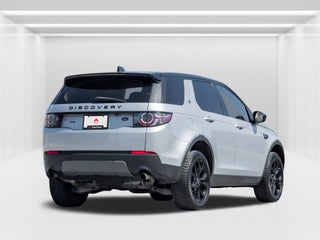 2017 Land Rover Discovery Sport