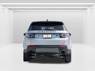 2017 Land Rover Discovery Sport