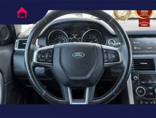 2017 Land Rover Discovery Sport