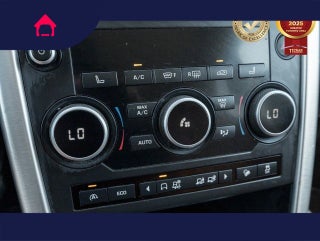 2017 Land Rover Discovery Sport