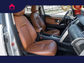 2017 Land Rover Discovery Sport