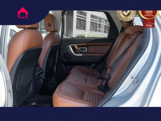 2017 Land Rover Discovery Sport