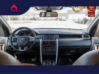 2017 Land Rover Discovery Sport