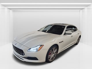 2017 Maserati Quattroporte