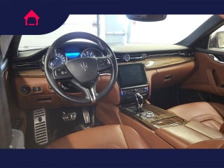 2017 Maserati Quattroporte