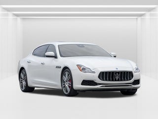 2017 Maserati Quattroporte
