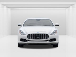 2017 Maserati Quattroporte