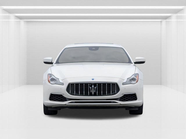 2017 Maserati Quattroporte