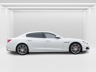 2017 Maserati Quattroporte