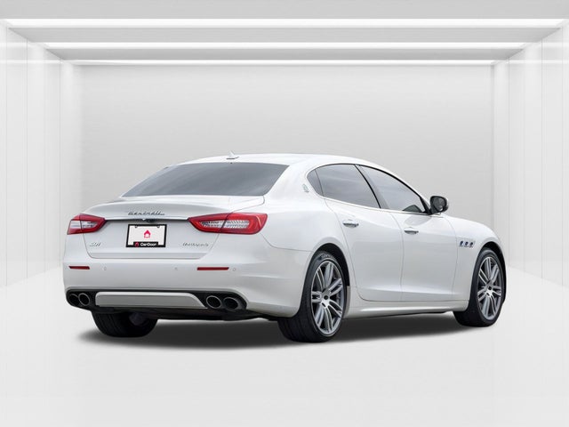 2017 Maserati Quattroporte
