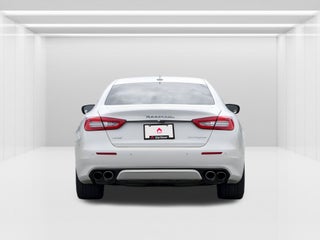 2017 Maserati Quattroporte