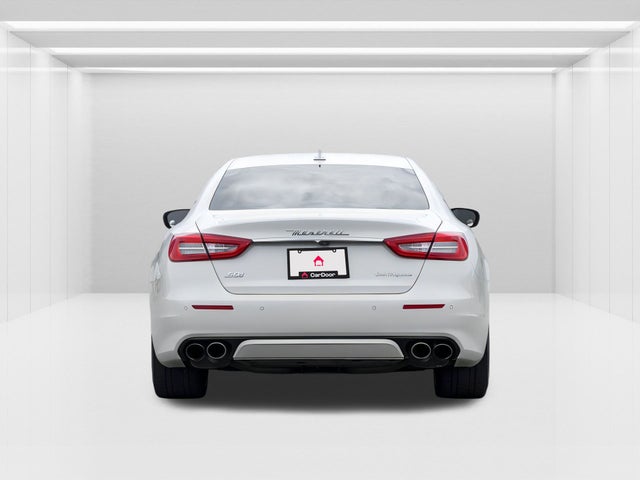 2017 Maserati Quattroporte