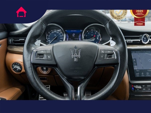 2017 Maserati Quattroporte