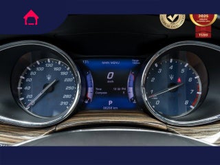 2017 Maserati Quattroporte