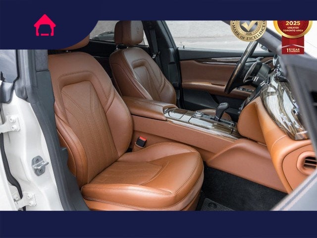 2017 Maserati Quattroporte