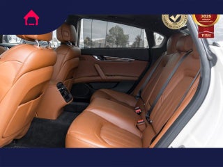 2017 Maserati Quattroporte