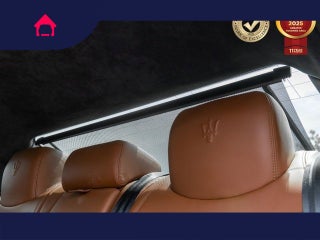 2017 Maserati Quattroporte